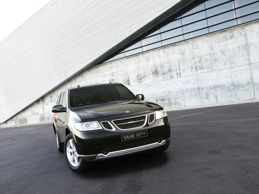  Saab 9-7X 2005 года  (фото 14 из 16)